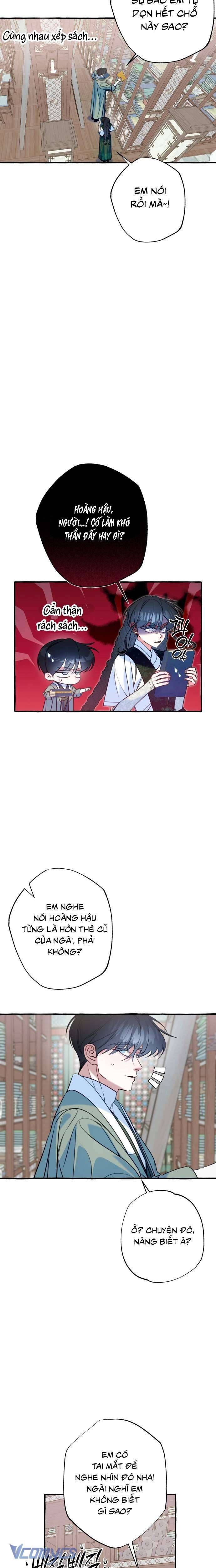 Chuyện Tình Tuyết Phương Bắc Chapter 45 - Trang 2