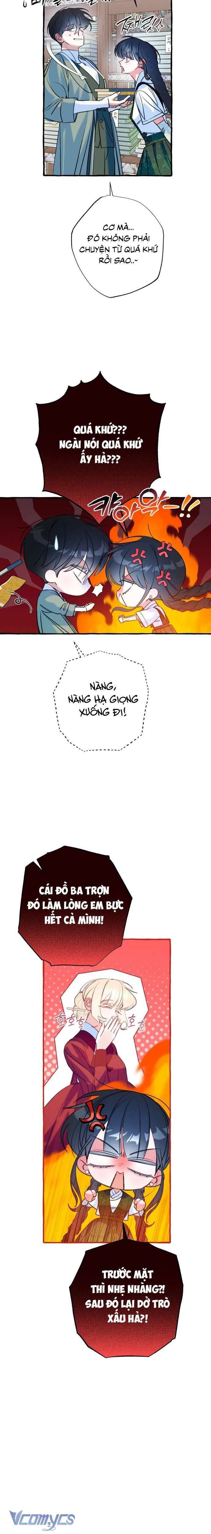 Chuyện Tình Tuyết Phương Bắc Chapter 45 - Trang 2