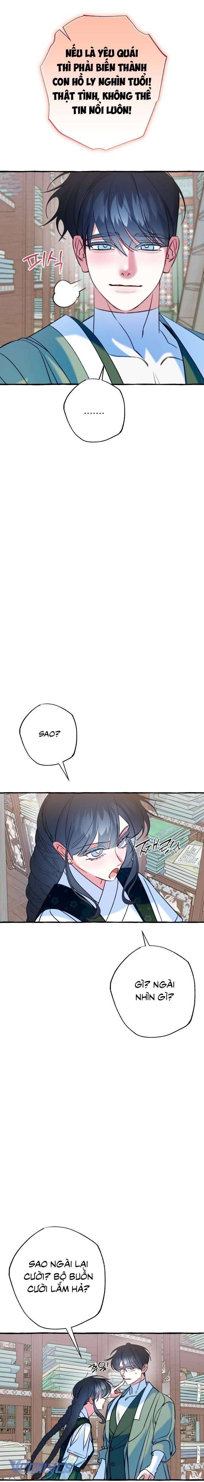 Chuyện Tình Tuyết Phương Bắc Chapter 45 - Trang 2