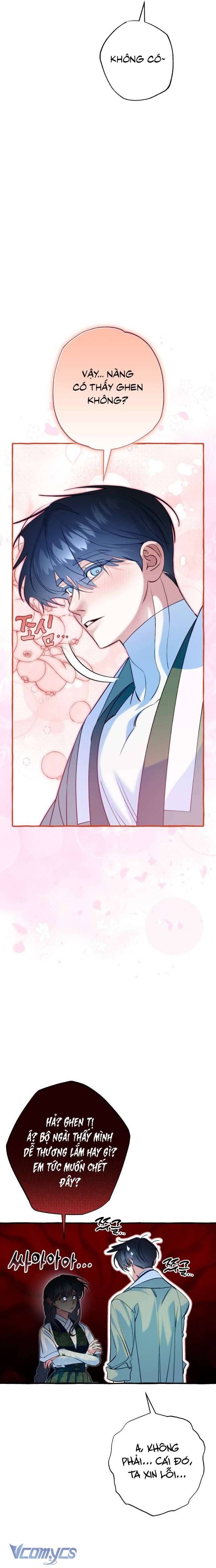 Chuyện Tình Tuyết Phương Bắc Chapter 45 - Trang 2