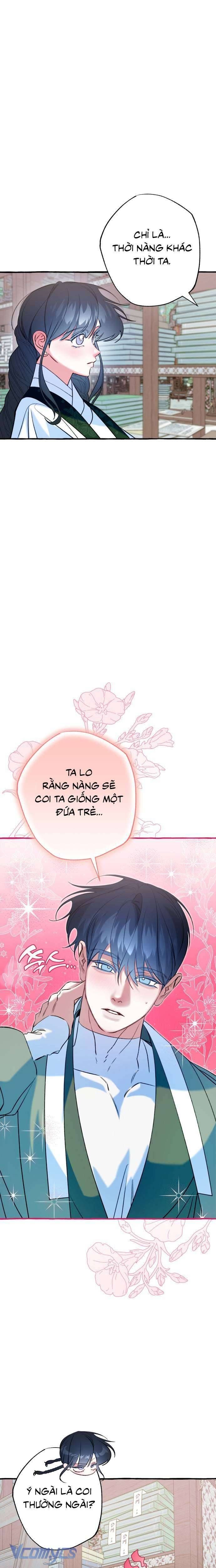 Chuyện Tình Tuyết Phương Bắc Chapter 45 - Trang 2