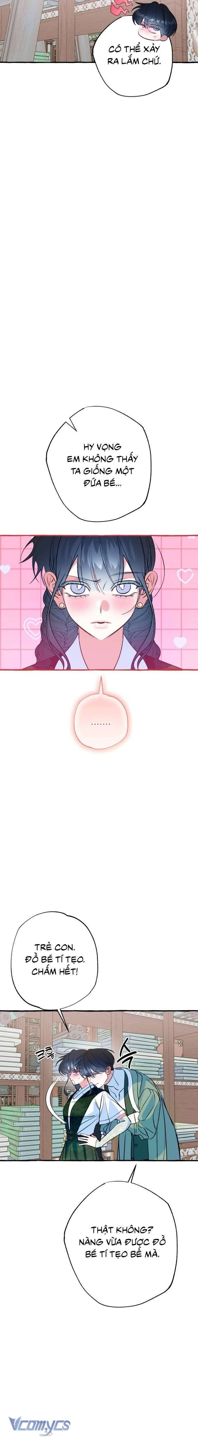 Chuyện Tình Tuyết Phương Bắc Chapter 45 - Trang 2