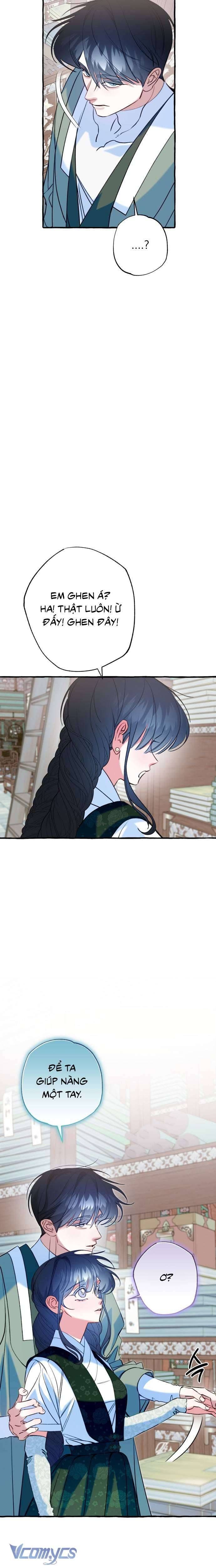 Chuyện Tình Tuyết Phương Bắc Chapter 45 - Trang 2