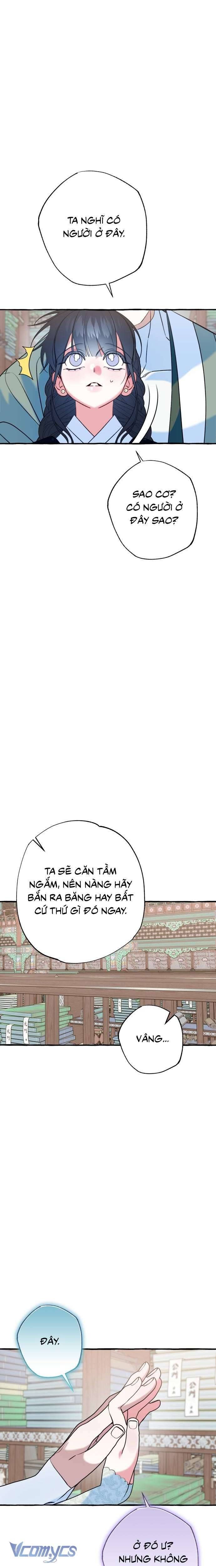 Chuyện Tình Tuyết Phương Bắc Chapter 45 - Trang 2