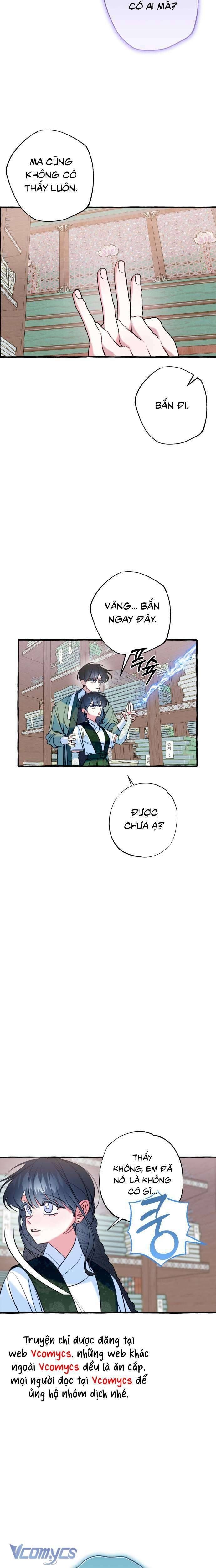 Chuyện Tình Tuyết Phương Bắc Chapter 45 - Trang 2