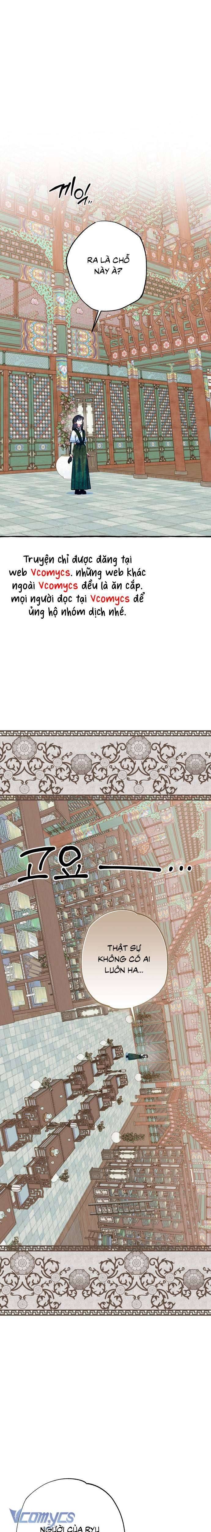 Chuyện Tình Tuyết Phương Bắc Chapter 45 - Trang 2