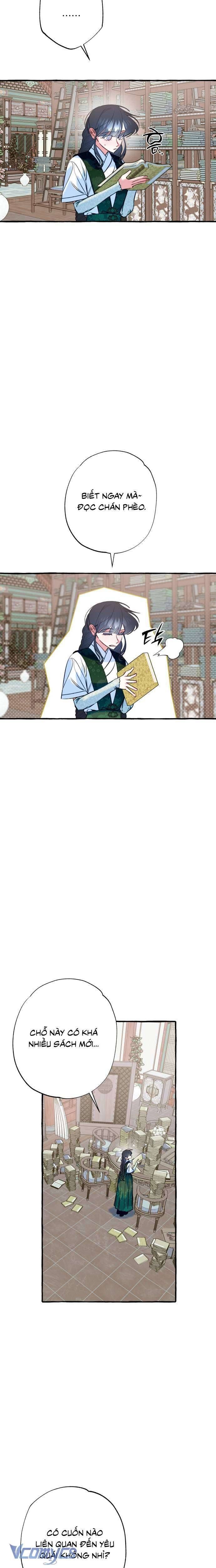 Chuyện Tình Tuyết Phương Bắc Chapter 45 - Trang 2