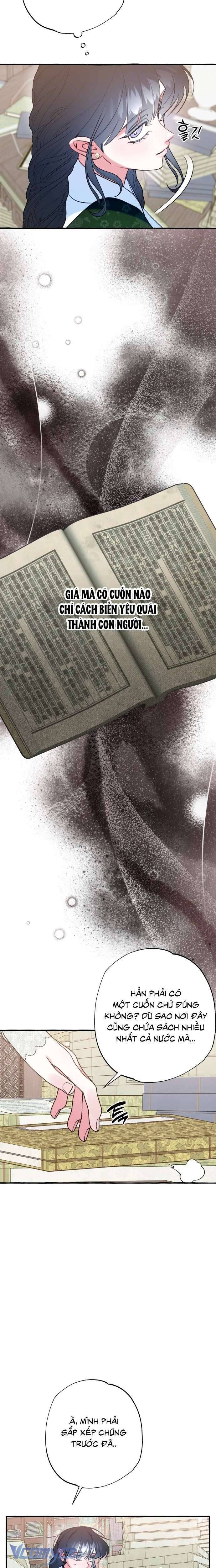 Chuyện Tình Tuyết Phương Bắc Chapter 45 - Trang 2