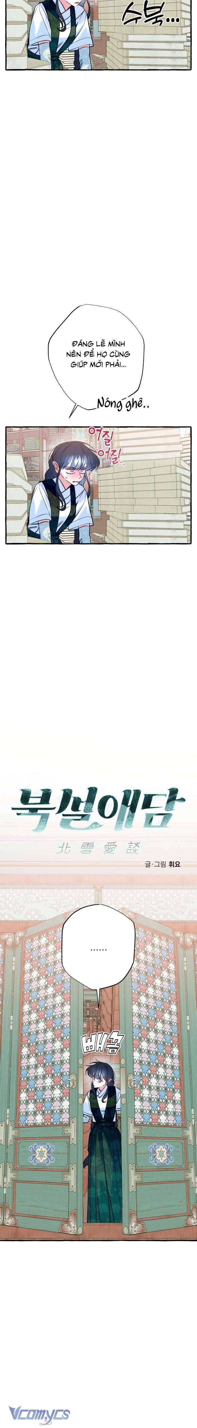 Chuyện Tình Tuyết Phương Bắc Chapter 45 - Trang 2