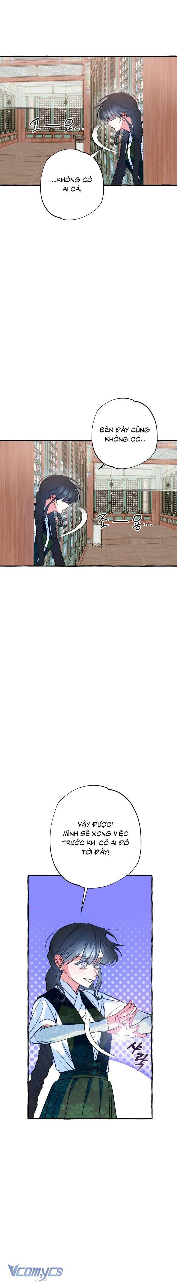 Chuyện Tình Tuyết Phương Bắc Chapter 45 - Trang 2