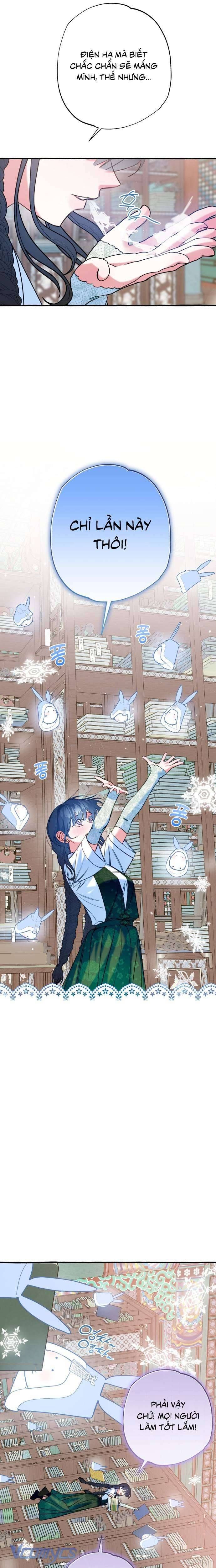 Chuyện Tình Tuyết Phương Bắc Chapter 45 - Trang 2