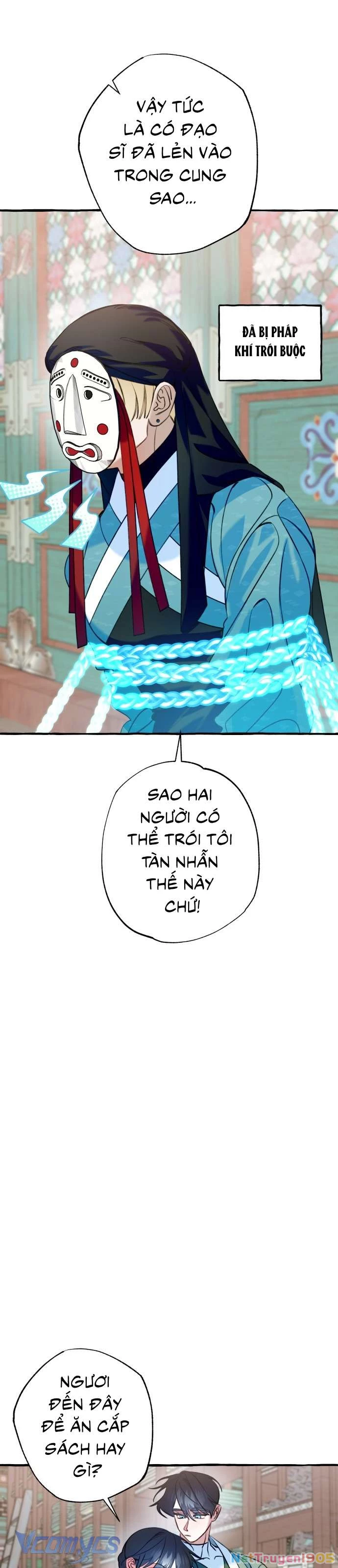 Chuyện Tình Tuyết Phương Bắc Chapter 46 - Trang 2