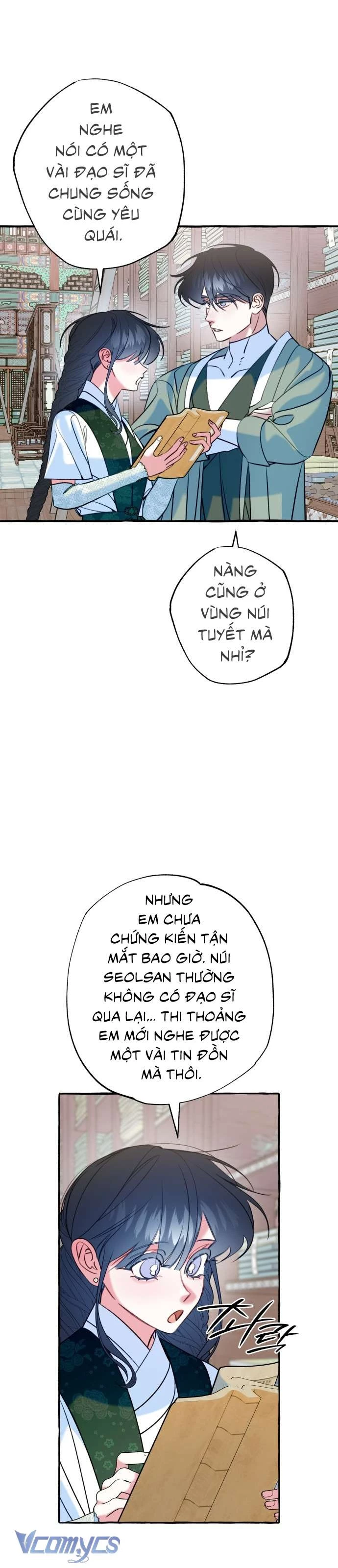 Chuyện Tình Tuyết Phương Bắc Chapter 46 - Trang 2