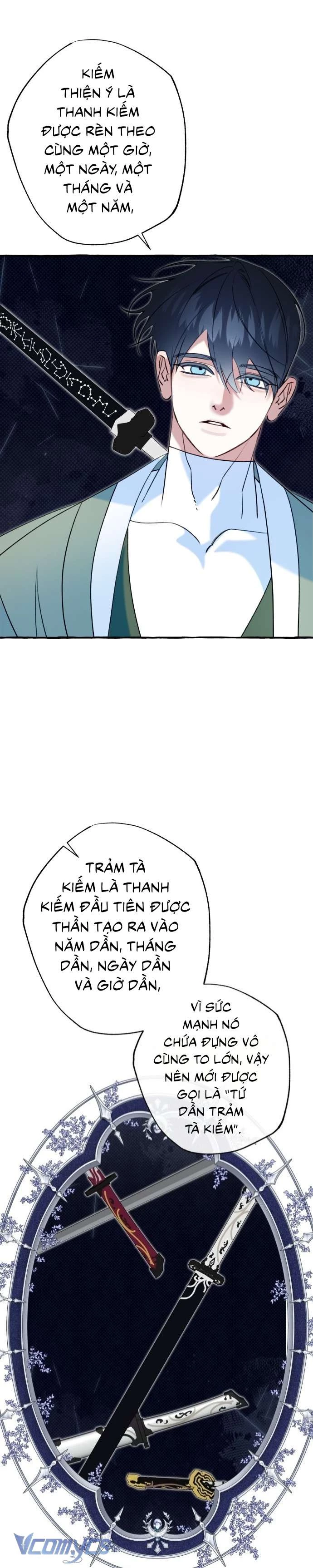 Chuyện Tình Tuyết Phương Bắc Chapter 46 - Trang 2