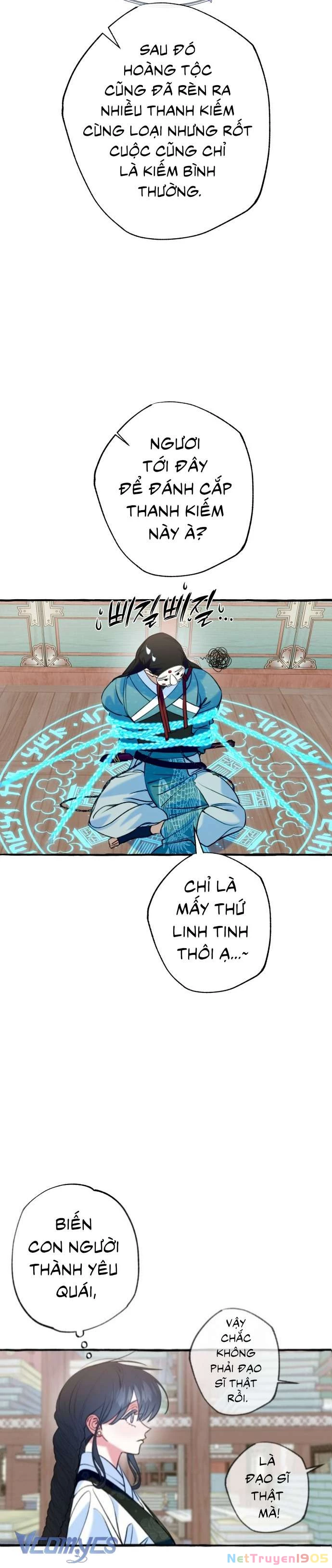 Chuyện Tình Tuyết Phương Bắc Chapter 46 - Trang 2