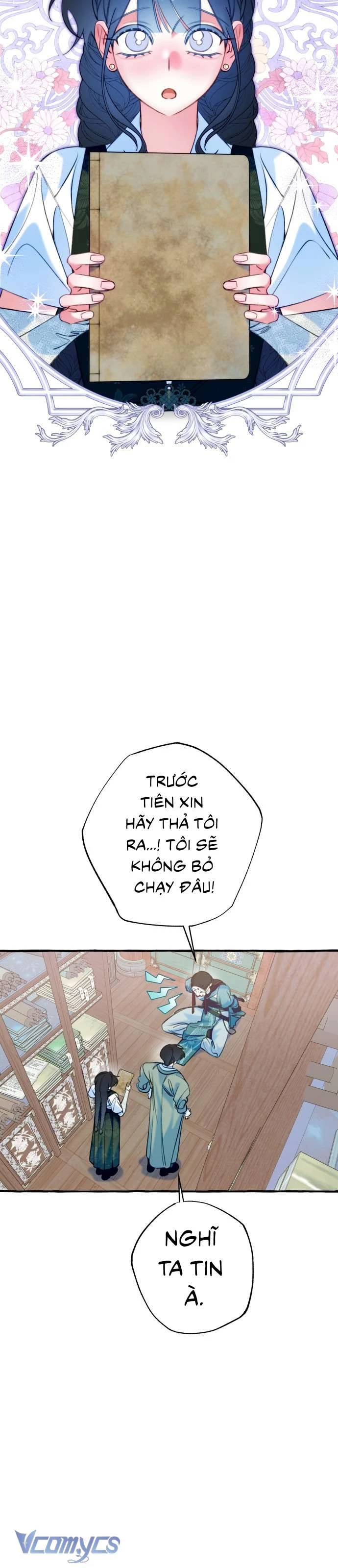 Chuyện Tình Tuyết Phương Bắc Chapter 46 - Trang 2