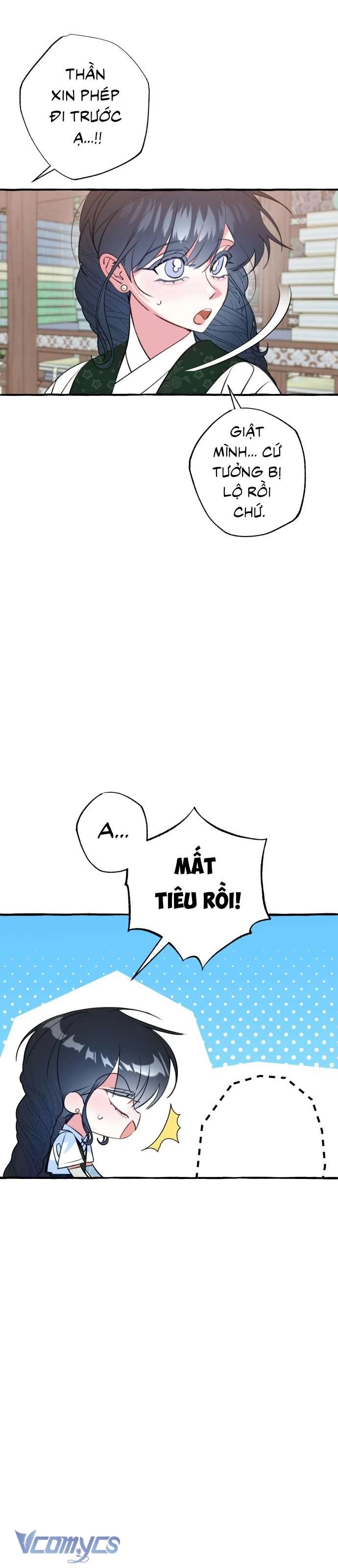 Chuyện Tình Tuyết Phương Bắc Chapter 46 - Trang 2