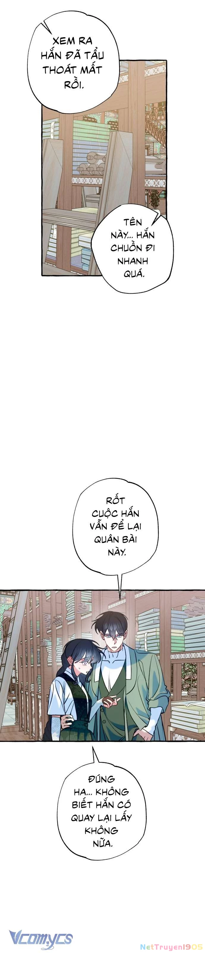 Chuyện Tình Tuyết Phương Bắc Chapter 46 - Trang 2