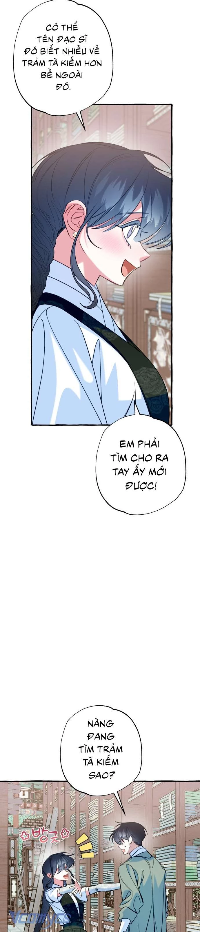 Chuyện Tình Tuyết Phương Bắc Chapter 46 - Trang 2