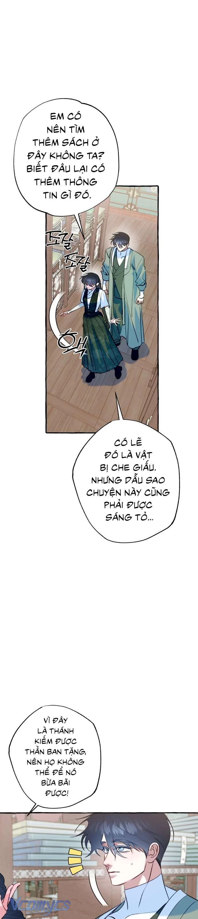 Chuyện Tình Tuyết Phương Bắc Chapter 46 - Trang 2