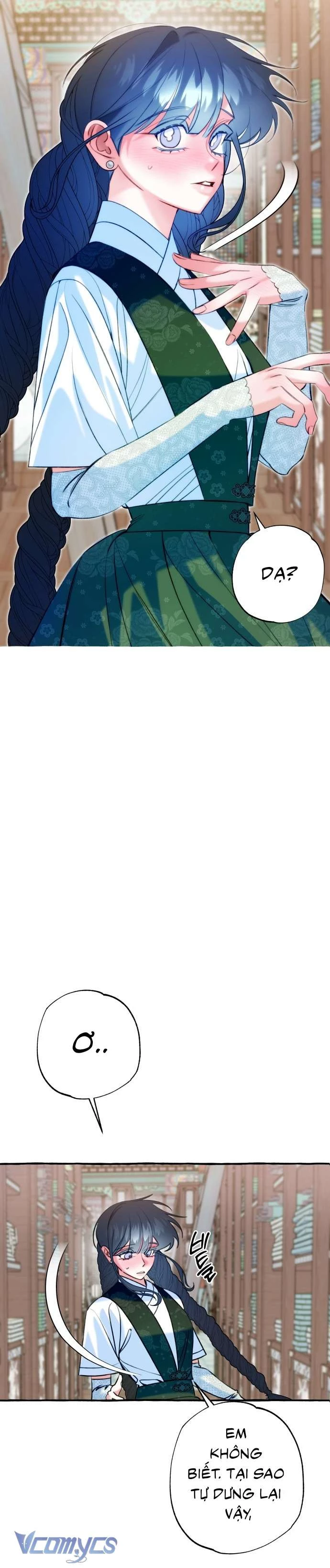 Chuyện Tình Tuyết Phương Bắc Chapter 46 - Trang 2