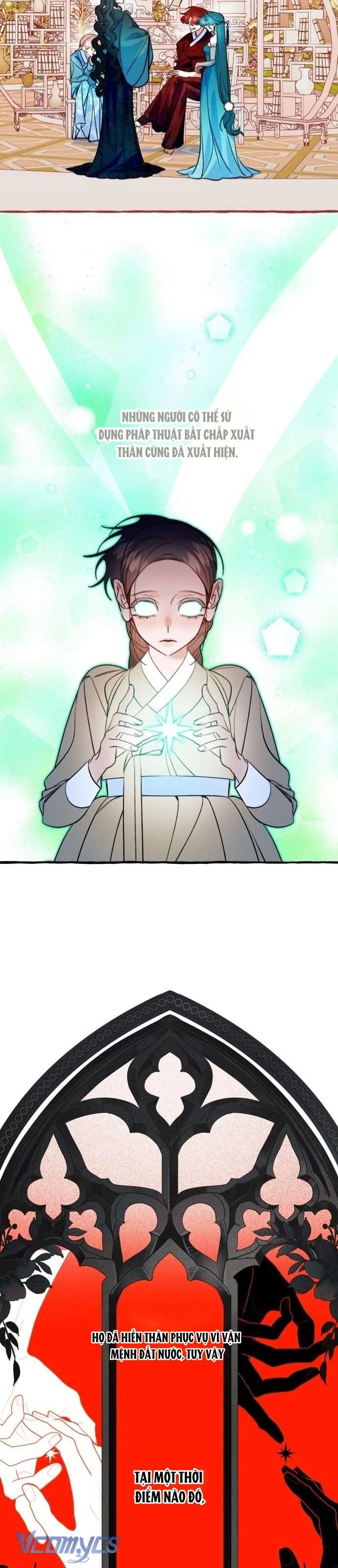 Chuyện Tình Tuyết Phương Bắc Chapter 46 - Trang 2