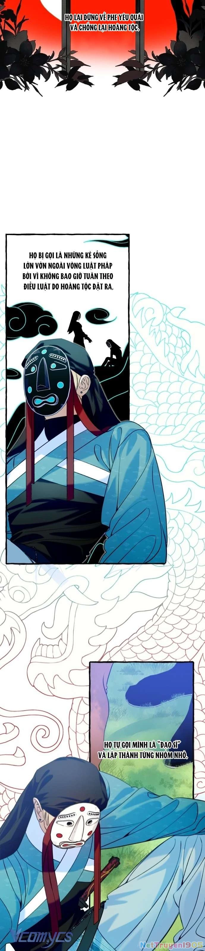 Chuyện Tình Tuyết Phương Bắc Chapter 46 - Trang 2