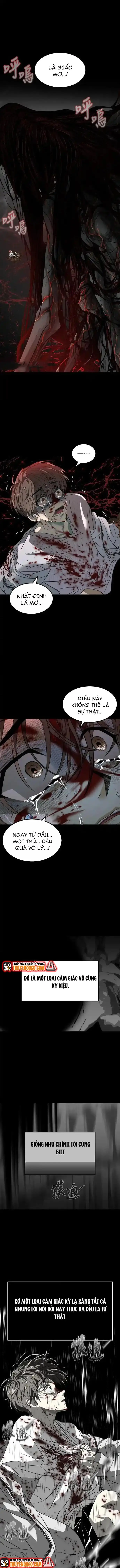 Minh Quân Tại Thượng Chapter 1 - Trang 2