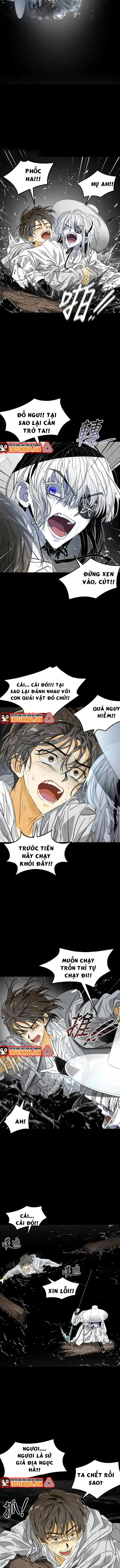 Minh Quân Tại Thượng Chapter 1 - Trang 2