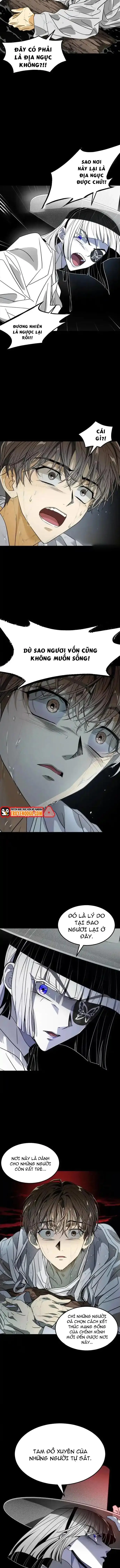 Minh Quân Tại Thượng Chapter 1 - Trang 2