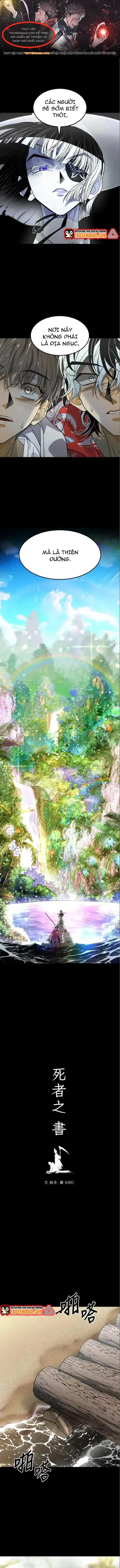 Minh Quân Tại Thượng Chapter 3 - Trang 2