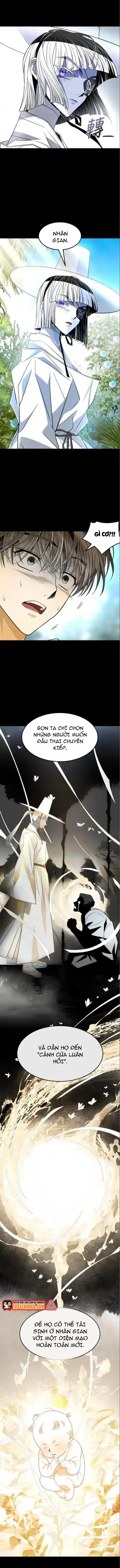Minh Quân Tại Thượng Chapter 3 - Trang 2