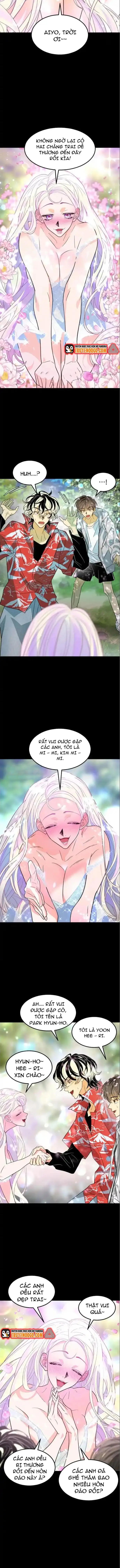 Minh Quân Tại Thượng Chapter 3 - Trang 2