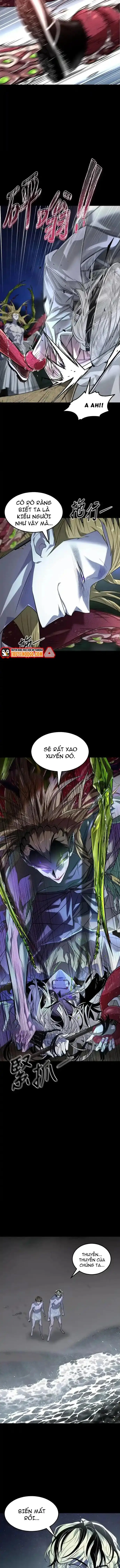 Minh Quân Tại Thượng Chapter 5 - Trang 2