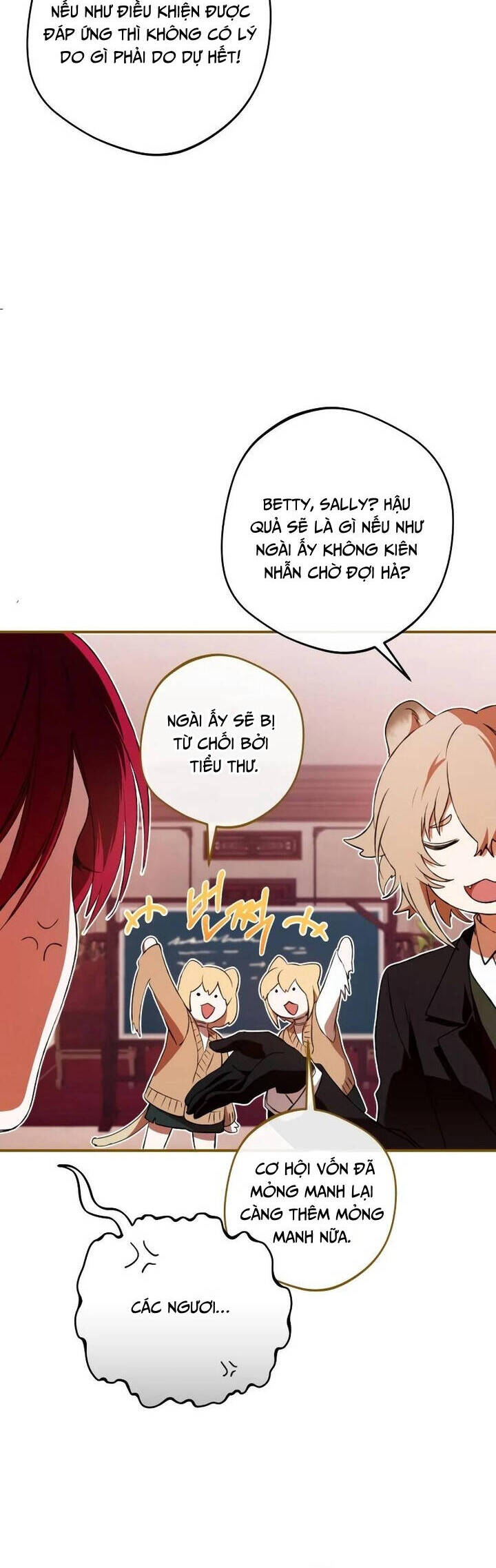 Bạo Chúa Độc Ác Trở Lại Chapter 11 - Trang 2