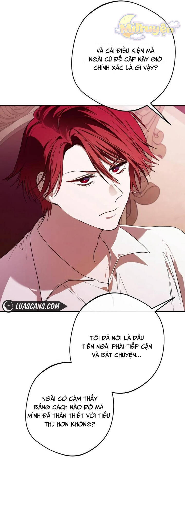 Bạo Chúa Độc Ác Trở Lại Chapter 11 - Trang 2