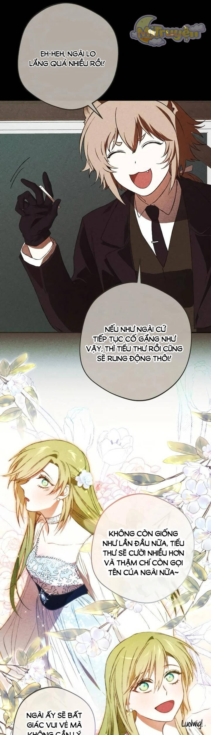 Bạo Chúa Độc Ác Trở Lại Chapter 11 - Trang 2