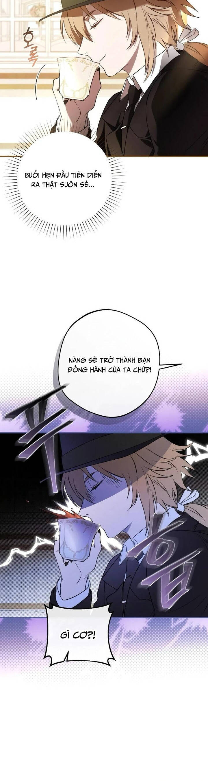 Bạo Chúa Độc Ác Trở Lại Chapter 11 - Trang 2