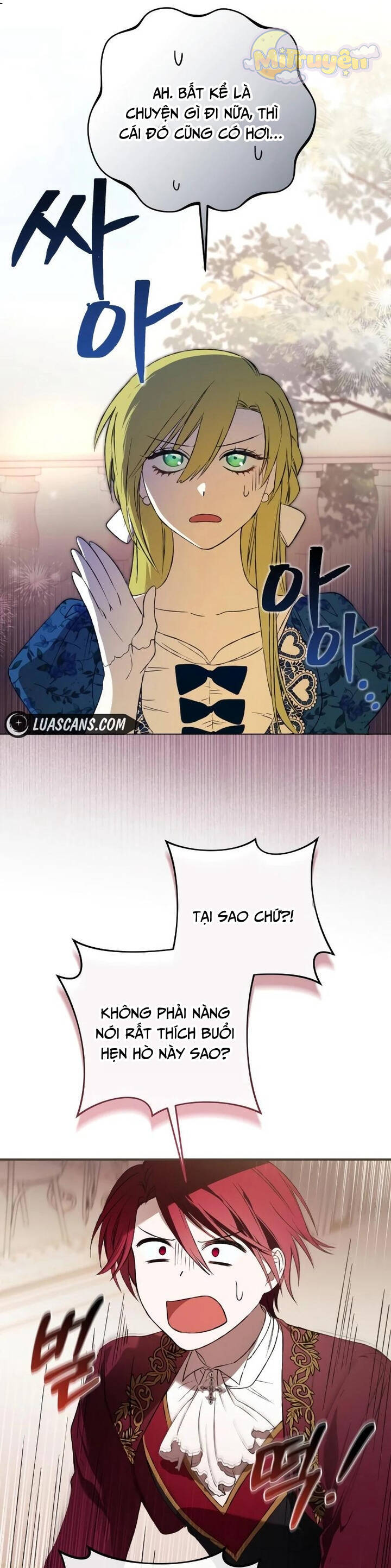 Bạo Chúa Độc Ác Trở Lại Chapter 11 - Trang 2