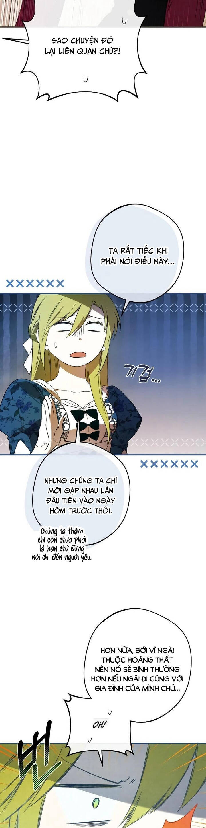 Bạo Chúa Độc Ác Trở Lại Chapter 11 - Trang 2