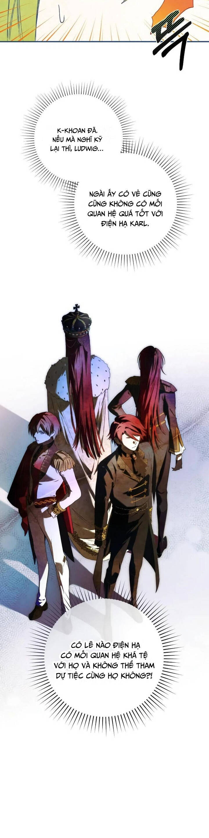 Bạo Chúa Độc Ác Trở Lại Chapter 11 - Trang 2