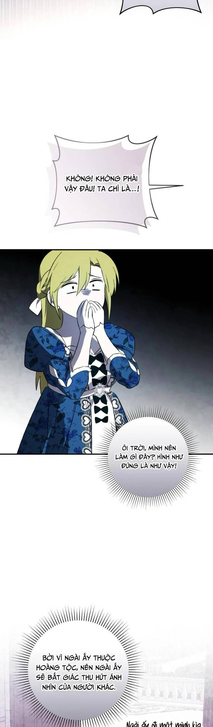 Bạo Chúa Độc Ác Trở Lại Chapter 11 - Trang 2