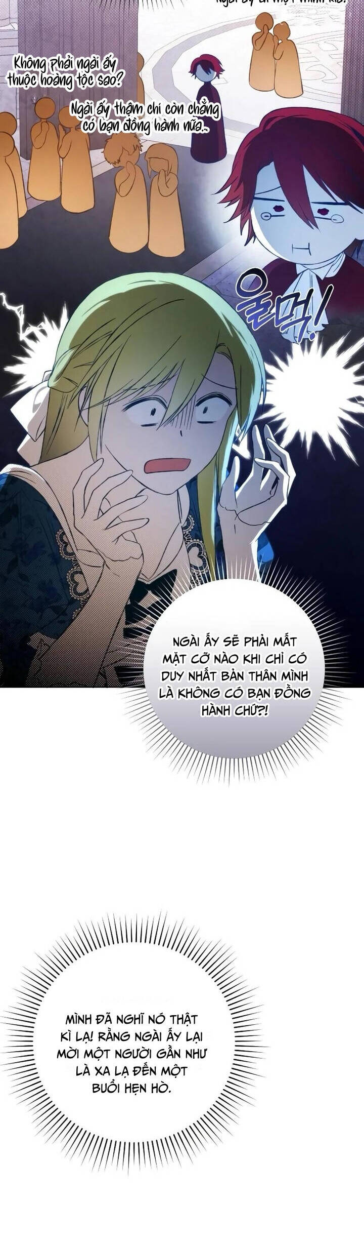 Bạo Chúa Độc Ác Trở Lại Chapter 11 - Trang 2