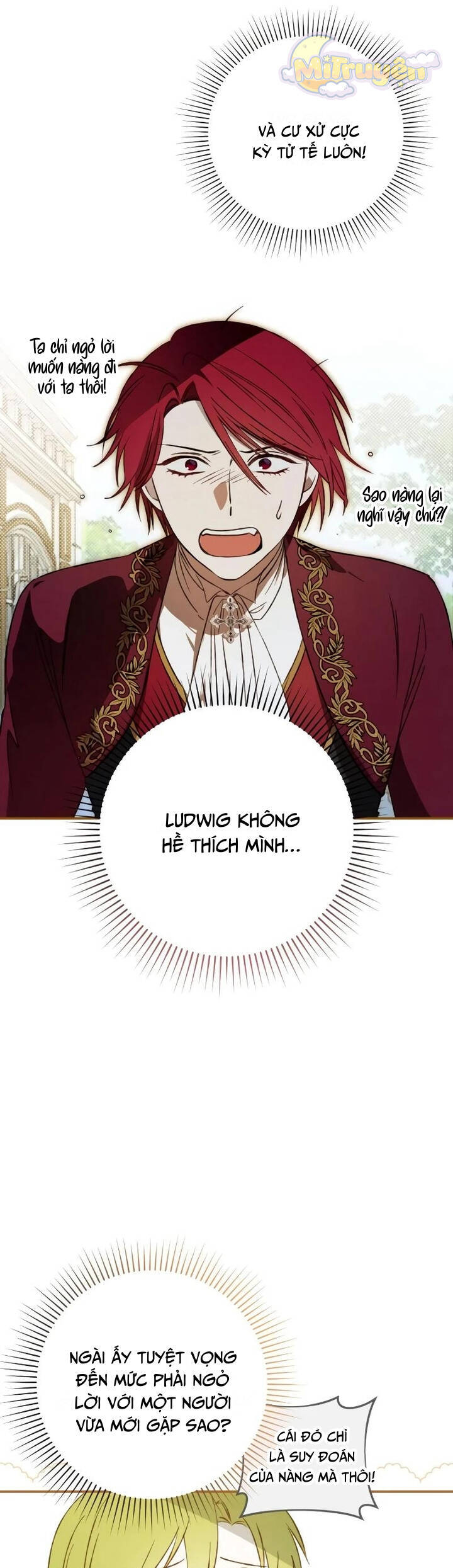 Bạo Chúa Độc Ác Trở Lại Chapter 11 - Trang 2