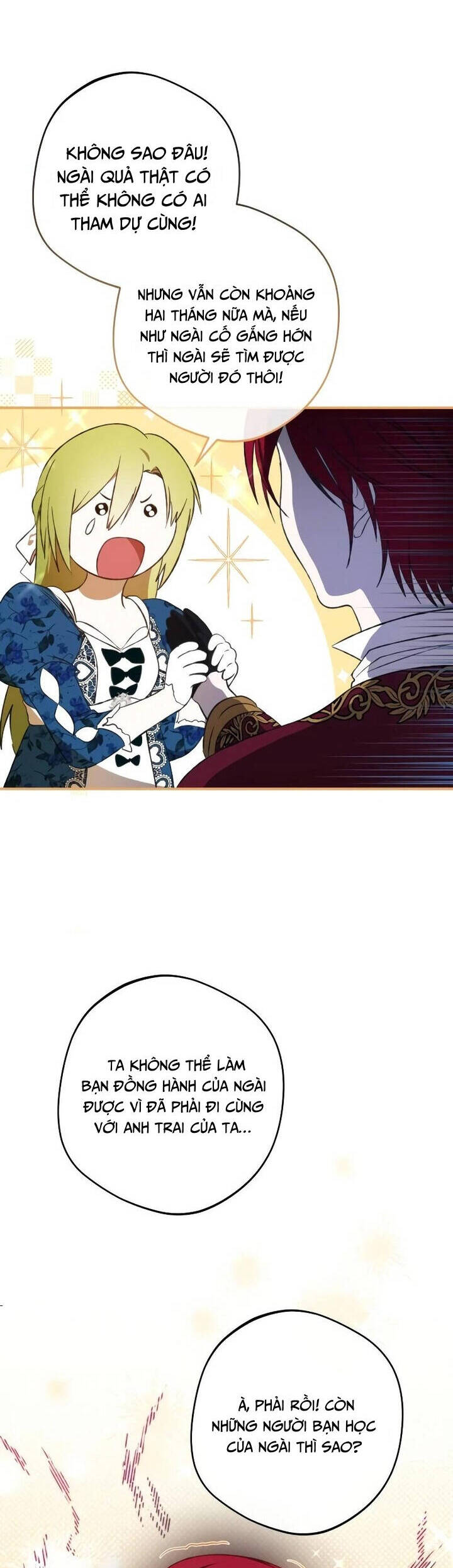 Bạo Chúa Độc Ác Trở Lại Chapter 11 - Trang 2