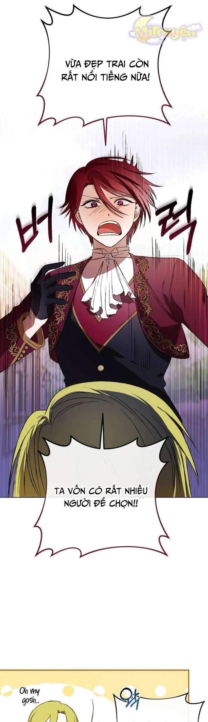 Bạo Chúa Độc Ác Trở Lại Chapter 11 - Trang 2