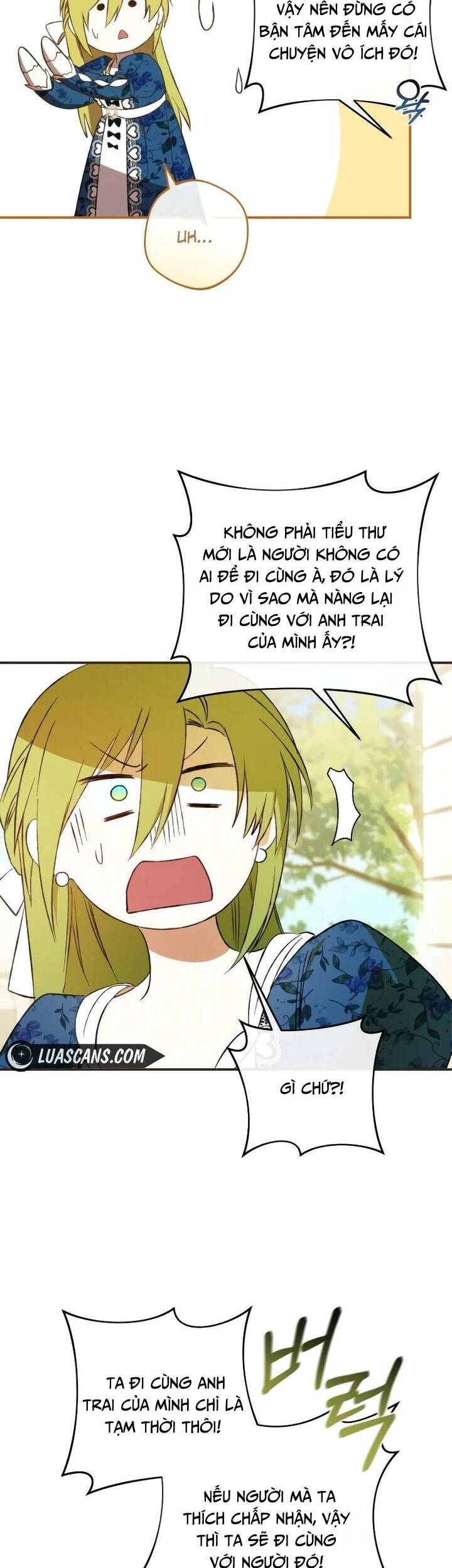 Bạo Chúa Độc Ác Trở Lại Chapter 11 - Trang 2