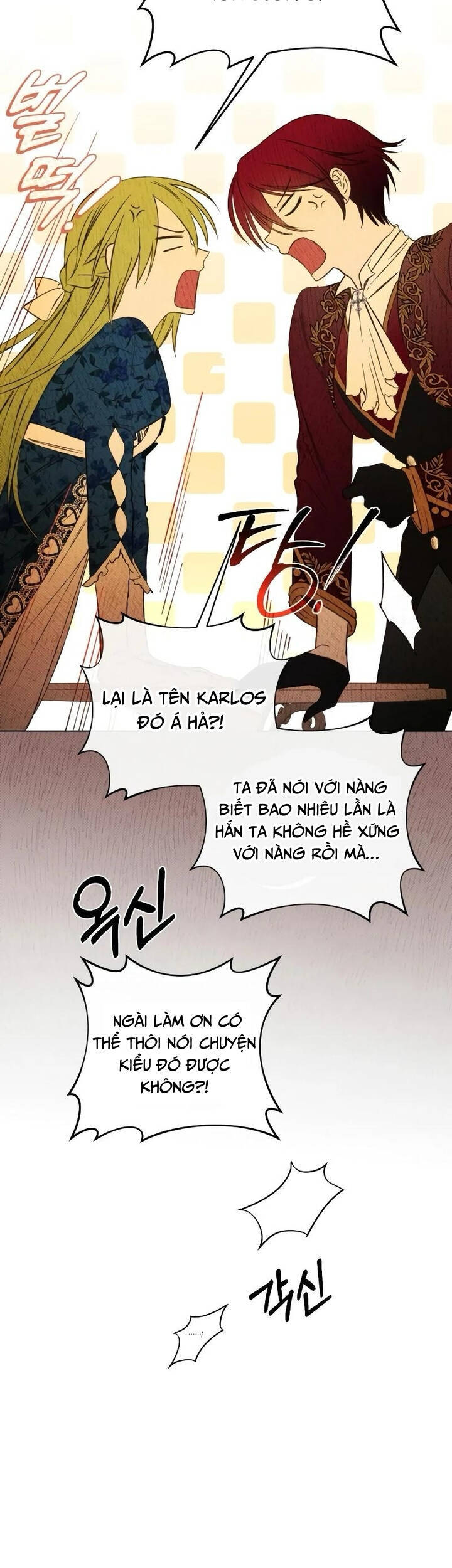 Bạo Chúa Độc Ác Trở Lại Chapter 11 - Trang 2