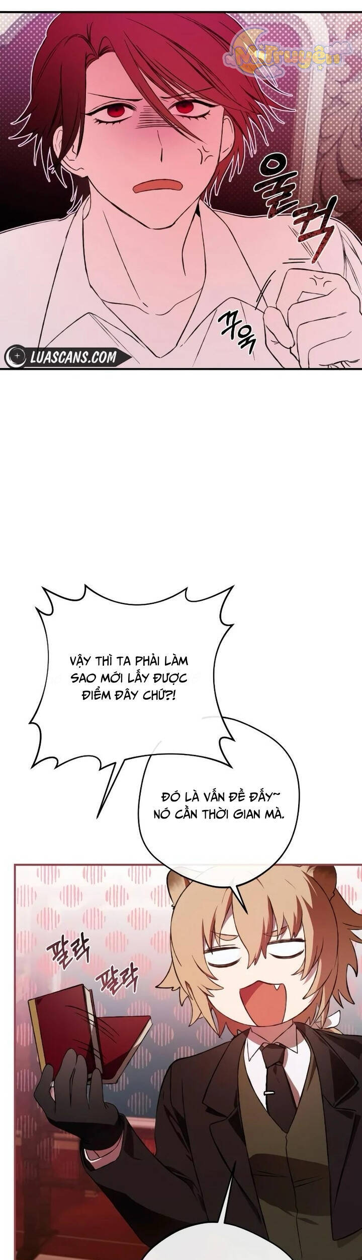 Bạo Chúa Độc Ác Trở Lại Chapter 11 - Trang 2