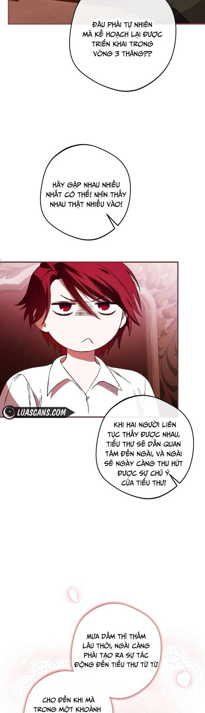 Bạo Chúa Độc Ác Trở Lại Chapter 11 - Trang 2